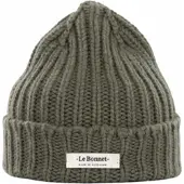 Le Bonnet Mütze Logo Unisex Croco
