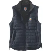 Carhartt Weste Gilliam Vest Herren Navy-M