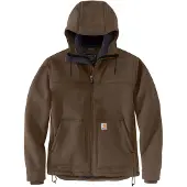 Carhartt Jacke Super Dux Bonded Active Jacket Herren Coffee-S