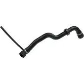 Gates Kühlerschlauch für BMW OE 11537785018, Länge 605 mm, Ø 38 mm, Abzweig Ø 7,5 mm