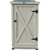 Sonstiges HABAU Gartenschrank