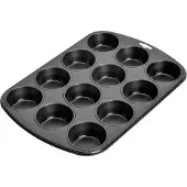 Kaiser Inspiration Muffin Pan 12 Cups 38x27 Cm Backform