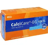 CalciCare D3 forte Brausetabletten 100 St