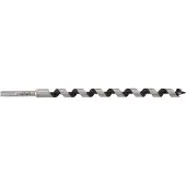 Wolfcraft GmbH 1 Holz-Balkenbohrer Standard, Bohrer, Hammer drill bit, 2 cm, 400 mm, Sperrholz, Holz, 32,5 cm
