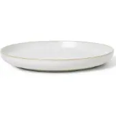 Ferm Living Essteller Sekki Large Off-White 25,5 cm