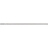 Wolfcraft GmbH 1 Hammer-Schlagbohrer Standard, Bohrer, Hammer drill bit, 1 cm, 600 mm, Künstlicher Stein, Beton, Naturstein, 55 cm