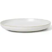 Ferm Living Essteller Sekki Small Off-White 18,5 cm