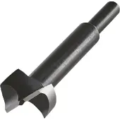 Wolfcraft 1 Zylinderbohrer WS ø25x90mm