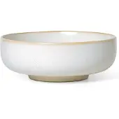 Ferm Living Schüssel Sekki Medium Cream