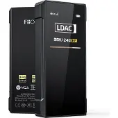 Fiio BTR7 Hi-Fi Kopfhörerverstärker Black