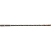 Wolfcraft 1 Hammer-Schlagbohrer HM, Ø 8,0 x 260 mm - 7425000