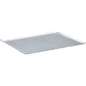 De Buyer Edelstahl Gelochtes Backblech 40x30 Cm