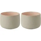 Stelton Kaffeebecher Emma Rose 150 ml (2er Set)