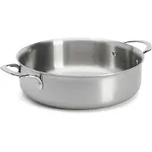 De Buyer 28 cm edelstahl-bratpfanne 3612.28