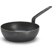 De Buyer Bauernpfanne Blaustahl Blue Carbon ø28