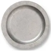 Ferm Living Essteller Tumbled Stainless Steel 20 cm