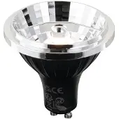 LUEDD GU10 3-Stufen-Dimmbare Kelvin LED Lampe 70mm 6W 500 lm 2200 - 3600K