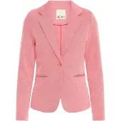 Ichi Sweatblazer Damen Baumwolle rosa, S 699708-0011-09900