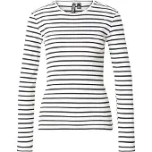Pieces Ruka Langarm-t-shirt