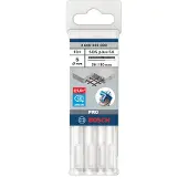 Bosch Accesorios -5x 5x50x110 Mm Sds-plus-bohrer Für Mauerwerk 10 Einheiten