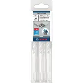 Bosch -5x 14x100x160 Mm Sds-plus-bohrer Für Mauerwerk 10 Einheiten