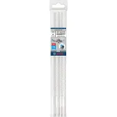 Bosch Accesorios -5x 8x200x260 Mm Sds-plus-bohrer Für Mauerwerk 10 Einheiten