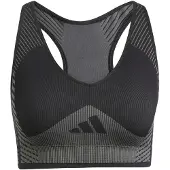 Adidas Damen-Sport-BH Aeroknit d'entraînement Light Support