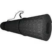 Iron gym - Yogamatte mit Gurt - 4 mm