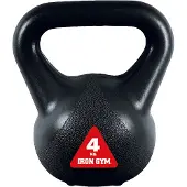 Iron gym Kettlebell