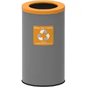 Alda Recyclingbehälter Eko 75l - Gelb