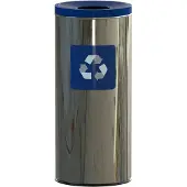 Alda Eco - Prestige Abfallbehälter 45l - Gelb