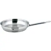Carl Schmidt Sohn GmbH PRO-X Bratpfanne, Durchmesser: 24 cm, Edelstahl rostfrei 18/10