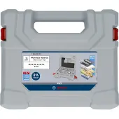 Bosch PRO Multi Material Lochsäge Q-Lock Aufsteckhalter ø 22,29,35,44,51,65 - 10 teiliges Set - 2608901551