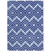Dyckhoff Strandtuch "Batik", (1 St.), Extra groß 140x195cm