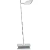 HELL Wim 50405 LED-Tischleuchte-HELLgrau-mit Tunable White (2700K - 6000K)