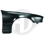 Diederichs Kotflügel [Hersteller-Nr. 1222007] für BMW