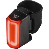 Topeak BeSeen Aura StVZO - Lichtstärke 7 - cd;Leuchtmodus High - 7cd (5 h);Akk...