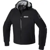 Spidi Armor H2Out Schwarz Weiß Jacke Größe M