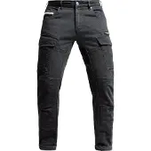 John Doe Defender Mono Schwarz Hose Größe W28/L34