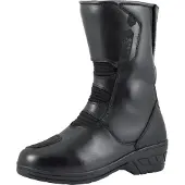 IXS Comfort High Tour Damen Stiefel schwarz 40 Damenschwarz40 - Motorradbekleidung - Motorradstiefel & -schuhe