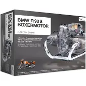 Franzis BMW R 90 S Boxermotor BOXERMOTOR 4019631670090