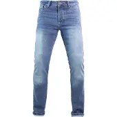 John Doe Pioneer Mono Jeanshose hellblau 28/34 Herrenblau28/34 - Motorradbekleidung - Motorradhosen