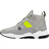 REV'IT! REV'IT! Astro Schuh hellgrau/neon-gelb 45 Unisexgelb45 - Motorradbekleidung - Motorradstiefel & -schuhe