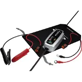 Ctek Batterieladegerät MXS 3.8, 12V 3,8A, für Blei-Säure Unisexneutral500 - Motorradzubehör - Werkstattzubehör