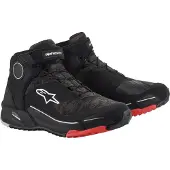 Alpinestars CR-X Drystar Riding Schuh schwarz/camo rot 13 Herrenbordeaux13 - Motorradbekleidung - Motorradstiefel & -schuhe