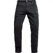 John Doe XTM Stroker Cargo Motorradhose schwarz 25/32 Herrenschwarz25/32 - Motorradbekleidung - Motorradhosen