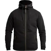 John Doe Xtm V2 Kapuzenjacke Schwarz M Mann Schwarz M