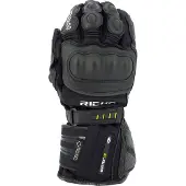 Richa Arctic Gore-Tex Schwarz Handschuhe Größe S