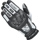 Held Sambia KTC Grau Schwarz Handschuhe Größe 11