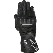 Alpinestars SP-8 V2 Handschuh schwarz/grau L HerrengrauL - Motorradbekleidung - Motorradhandschuhe